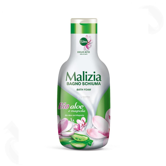 GEL BANHO ALOE VERA&MAGNOLIA MALIZIA 1L - Image 2