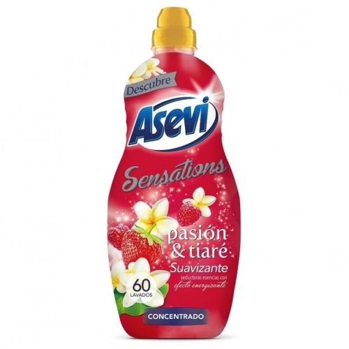 AMACIADOR ROUPA ASEVI CONCENTRADO SENSATIONS PASION&TIARE 1,32L 60D