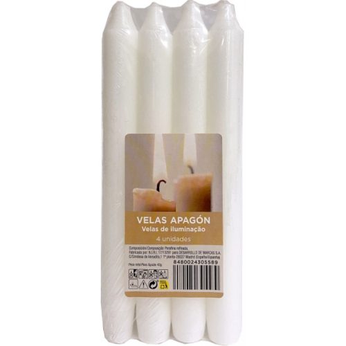 VELA BRANCA SELEX 4U