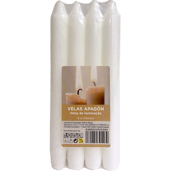 VELA BRANCA SELEX 4U