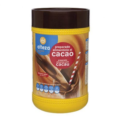 CACAU SOLUVEL ALTEZA 500G