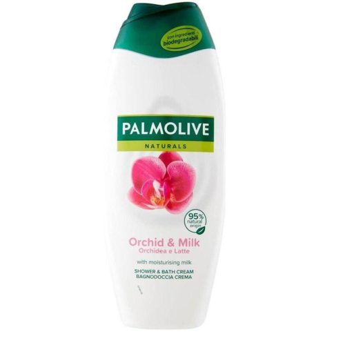 GEL BANHO PALMOLIVE ORQUIDEA EXOTICA 500ML