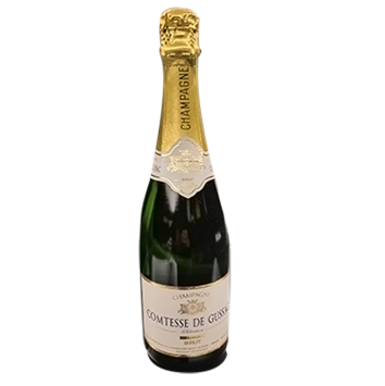 CHAMPANHE COMTESSE DE GUSSAC BRUT 75CL