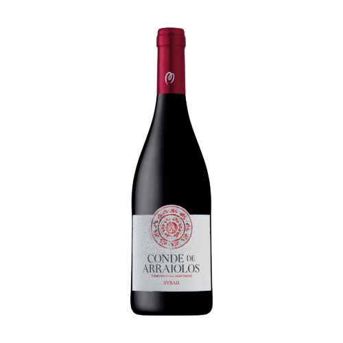 VINHO TINTO CONDE ARRAIOLOS SYRAH 75CL