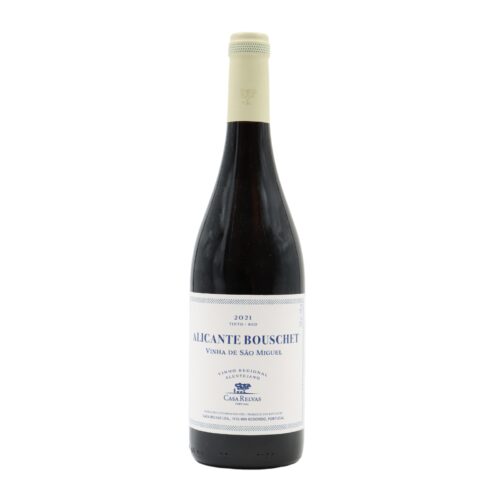 VINHO TINTO CASA RELVAS ALICANTE BOUSCHET 75CL