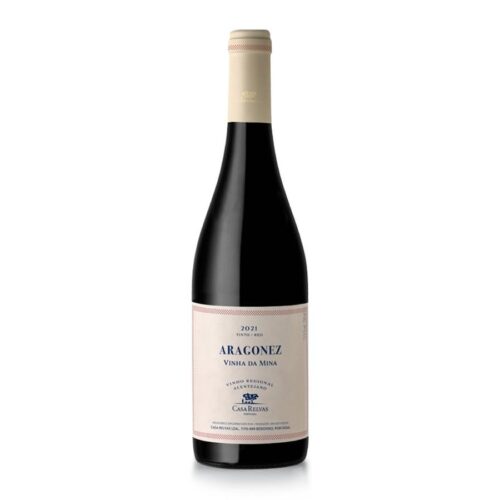 VINHO TINTO CASA RELVAS ARAGONEZ 75CL
