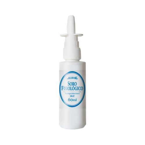 SORO FISIOLOGICO ALIFAR 60ML SPRAY NASAL