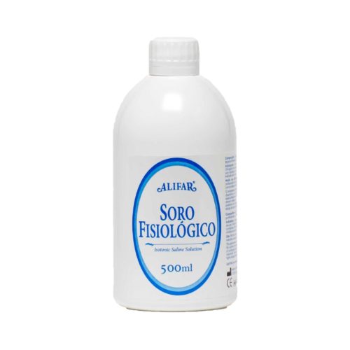 SORO FISIOLOGICO ALIFAR 500ML