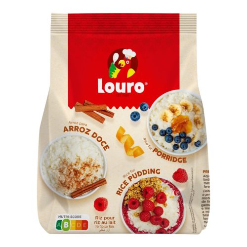 ARROZ P/ ARROZ DOCE LOURO 500GR