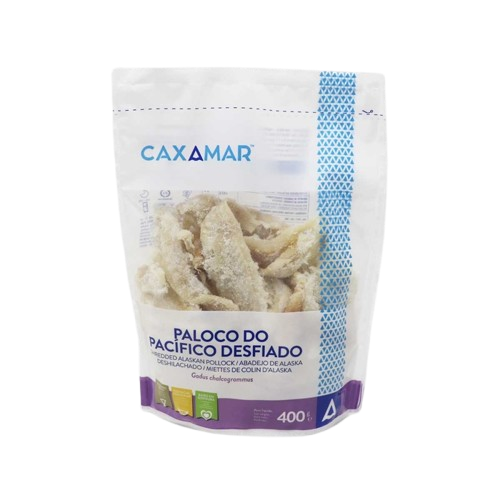 PALOCO DESFIADO SALGADO CAXAMAR 400G