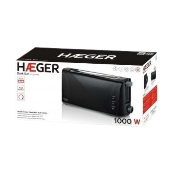 TORRADEIRA DARK SUN HAEGER