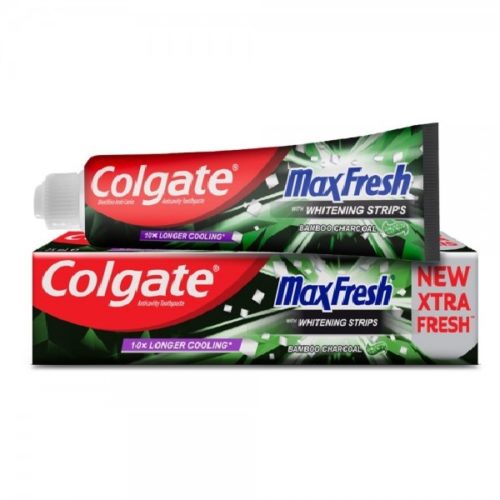 PASTA DE DENTES COLGATE MAX CARVÃO 100ML