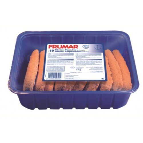 PANADOS PESCADA FRUMAR 1KG