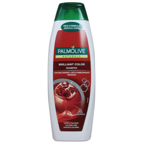 CHAMPO COR BRILHANTE PALMOLIVE 350ML