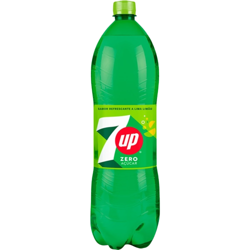REFRIGERANTE 7UP FREE 1,75L PET