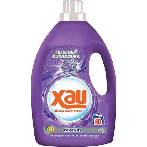 DET LIQ ROUPA LAVANDA XAU  80D