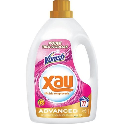 DET ROUPA LIQ TIRA NODOAS XAU+VANISH 77D