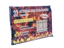 ACENDALHAS ECOLOGICAS CARBRICA 32UN