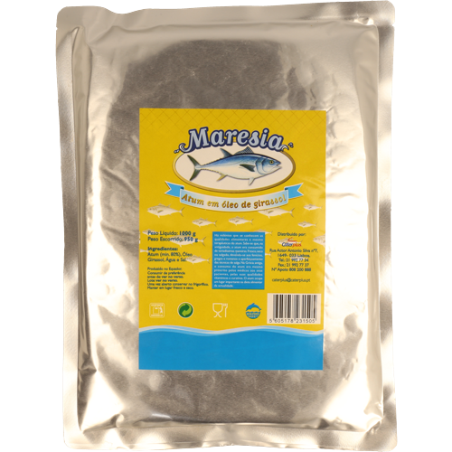 ATUM MARESIA BOLSA 1KG
