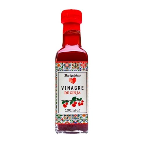 VINAGRE DE GINJA MARIQUINHAS 10CL
