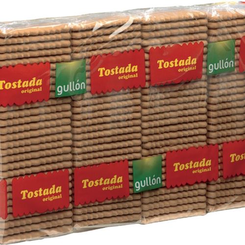 BOLACHA TOSTADA GULLON 800GR