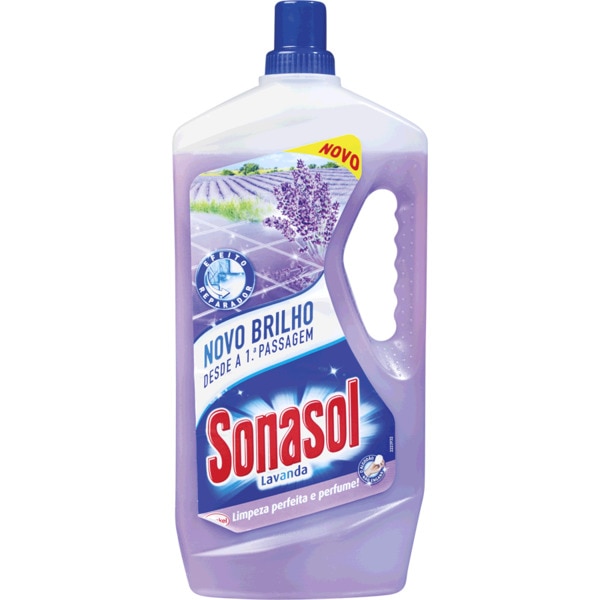 L TUDO MAG LAVANDA SONASOL 1300ML