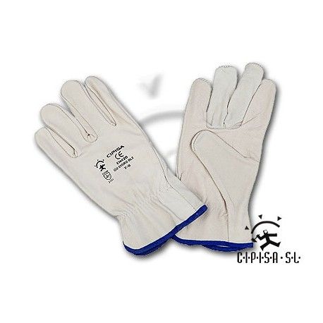 LUVAS CIPISA T10 PELE