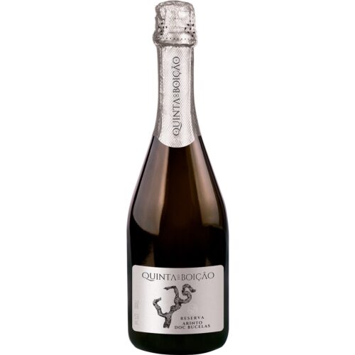 ESPUMANTE BRUTO QUINTA DO BOIÇÃO RESERVA ARINTO 75CL