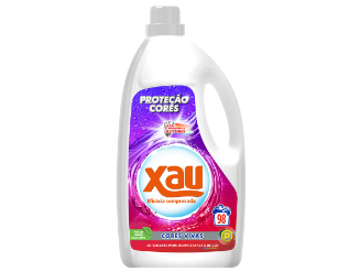DET LIQ PROTEÇÃO CORES XAU 98D