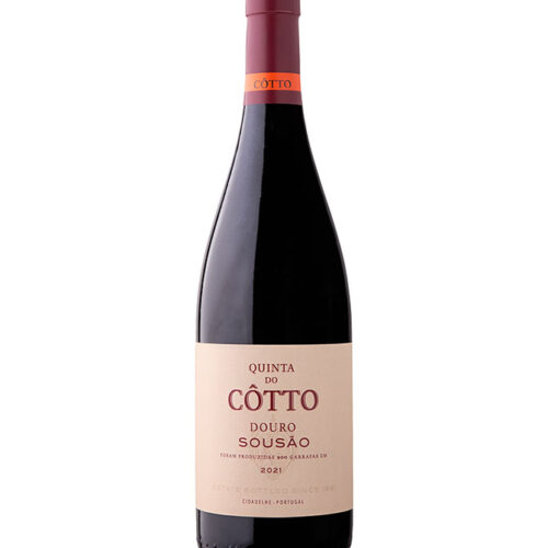 VINHO TINTO DOURO SOUSÃO QUINTA DO COTTO 75CL