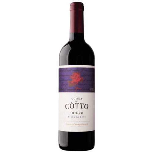 VINHO TINTO DOURO VINHA DOTE  QUINTA DO COTTO 75CL
