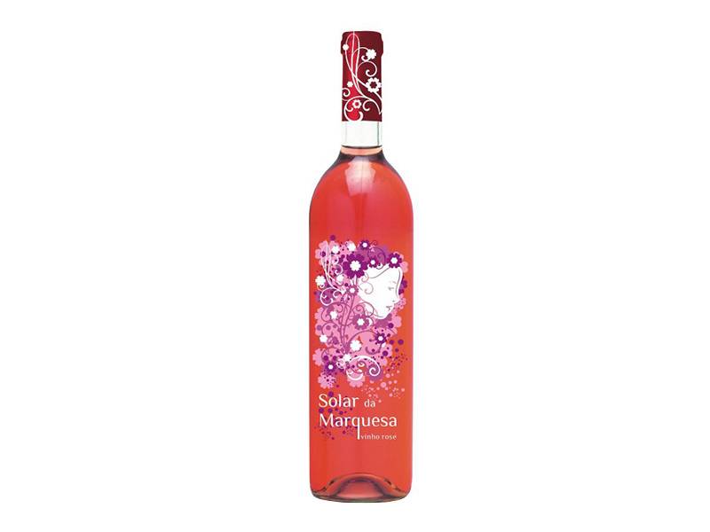 VINHO ROSÉ SOLAR DA MARQUESA 75CL