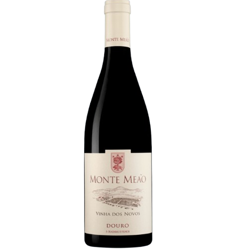 VINHO TINTO DOURO MONTE MEÃO VINHA DOS NOVOS 75CL