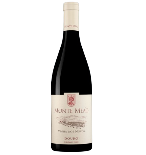 VINHO TINTO DOURO MONTE MEÃO VINHA DOS NOVOS 75CL