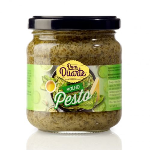 MOLHO PESTO DOM DUARTE 185GR