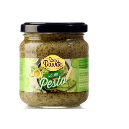 MOLHO PESTO DOM DUARTE 185GR - Image 2