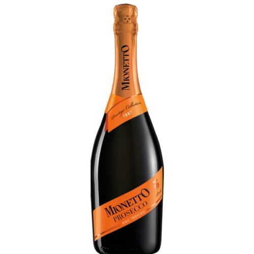 ESPUMANTE PROSECCO BRUTO PRESTIGE MIONETTO 75CL