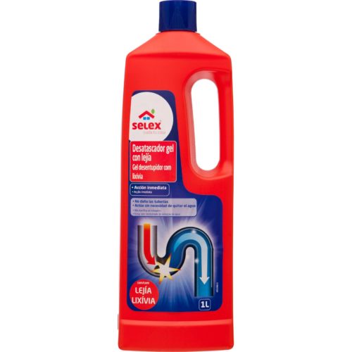 DESENTOPE CANOS SELEX GEL SELEX 1L