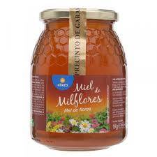 MEL MIL FLORES FRASCO ALTEZA 500G