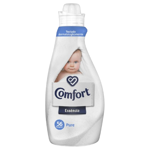 AMACIADOR ROUPA COMFORT ESSENCIA PURE 56D - Image 2