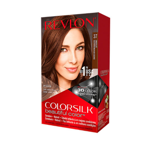 COLORANTE REVLON 37 CASTANHO DOURADO