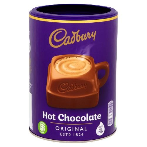CHOCOLATE PO CADBURY 500GR