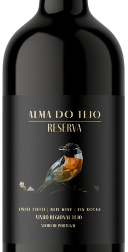 VINHO TINTO ALMA DO TEJO  RESERVA 14º 75CL