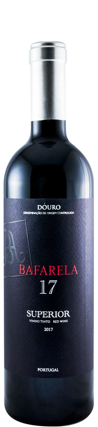 VINHO TINTO BAFARELA 17 SUPERIOR 75CL DOURO