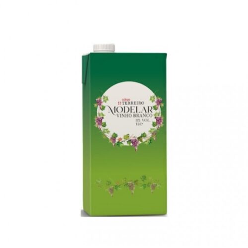 VINHO BRANCO MODELAR 1LT