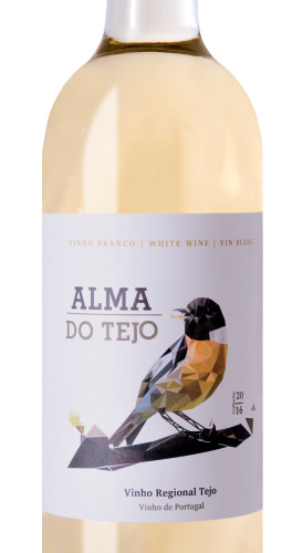 VINHO BRANCO ALMA DO TEJO DOC 12,5º 75CL