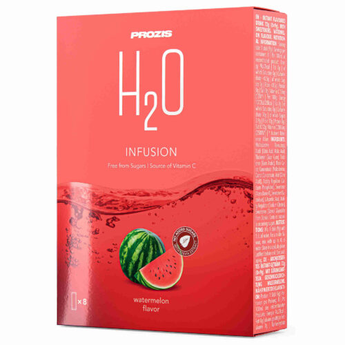 INFUSÃO H2O MELANCIA PROZIS 8X9GR