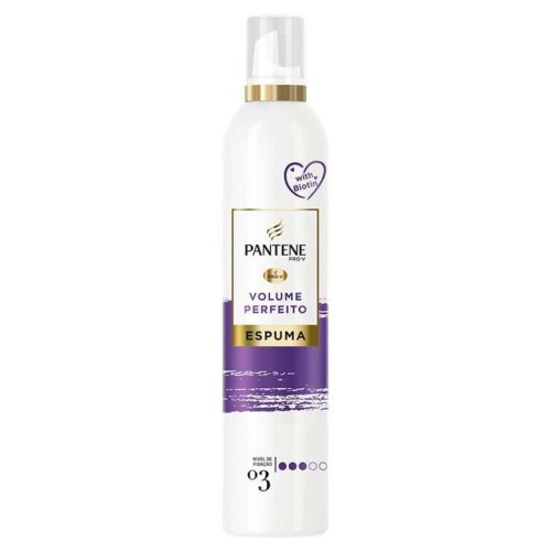 ESPUMA VOLUME PERFEITO PANTENE  200ML