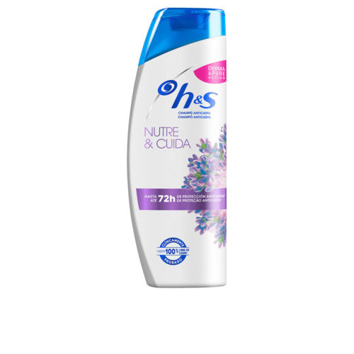 CHAMPÔ NUTRE & CUIDA H&S 230ML