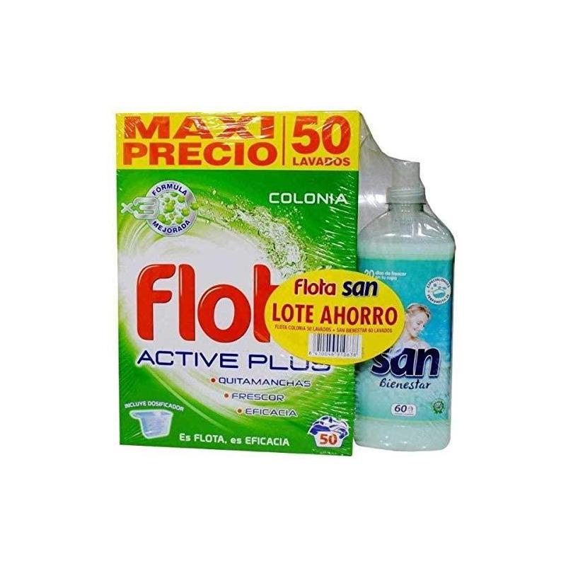 PACK DET PO ACTIVEPLUS + AMA SAN 50D